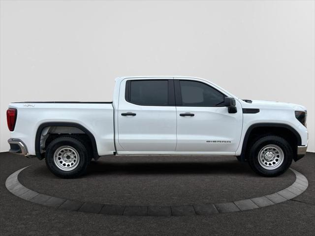 used 2024 GMC Sierra 1500 car, priced at $43,100