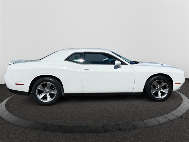 used 2020 Dodge Challenger car, priced at $17,682