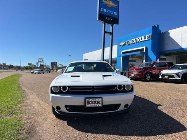 used 2020 Dodge Challenger car, priced at $18,953