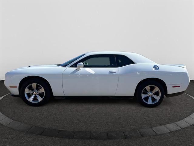 used 2020 Dodge Challenger car, priced at $17,682