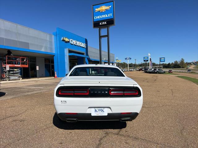 used 2020 Dodge Challenger car, priced at $18,953