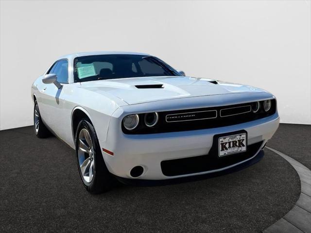 used 2020 Dodge Challenger car, priced at $17,682