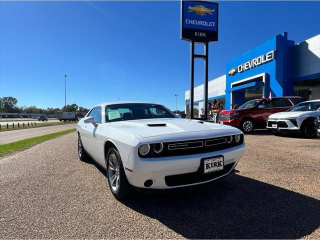 used 2020 Dodge Challenger car, priced at $19,189