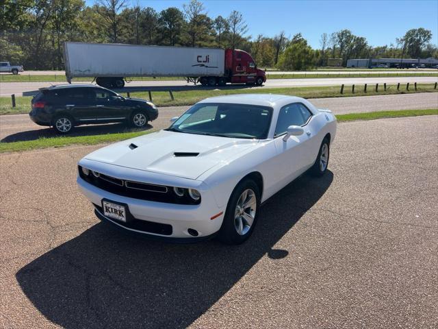 used 2020 Dodge Challenger car, priced at $18,953