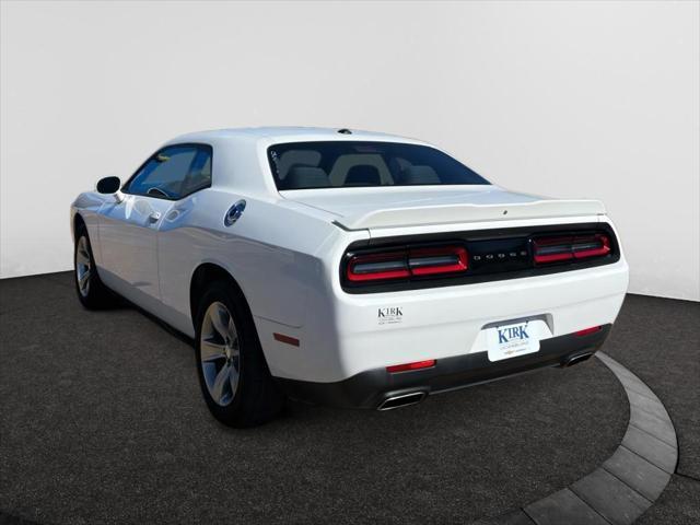 used 2020 Dodge Challenger car, priced at $17,682