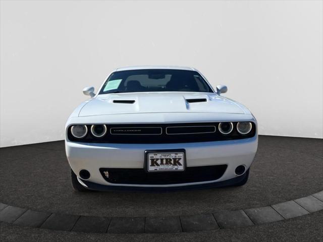 used 2020 Dodge Challenger car, priced at $17,682