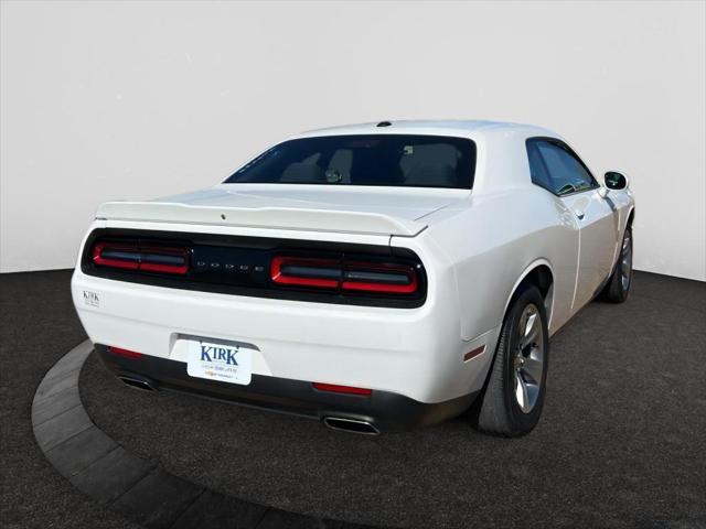 used 2020 Dodge Challenger car, priced at $17,682