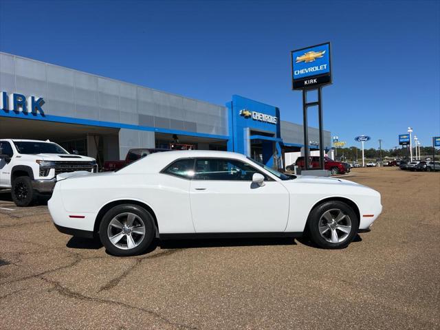 used 2020 Dodge Challenger car, priced at $18,953