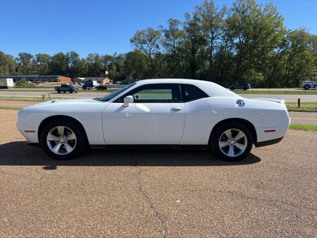 used 2020 Dodge Challenger car, priced at $18,953