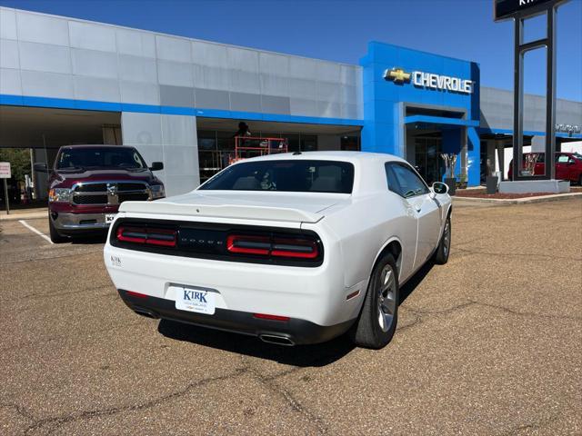 used 2020 Dodge Challenger car, priced at $18,953