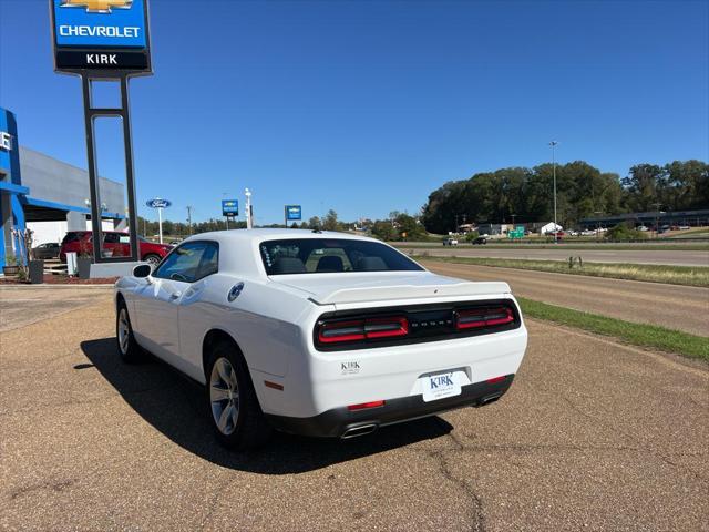 used 2020 Dodge Challenger car, priced at $18,953