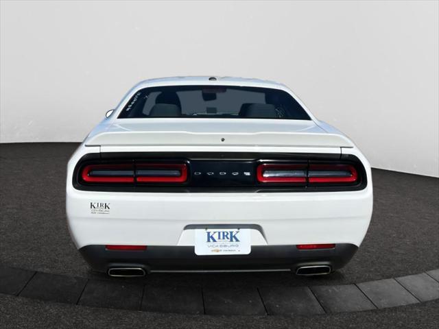 used 2020 Dodge Challenger car, priced at $17,682