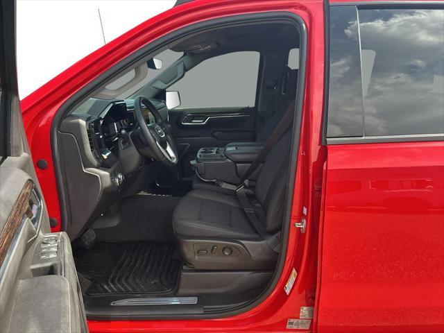 used 2023 GMC Sierra 1500 car, priced at $45,025