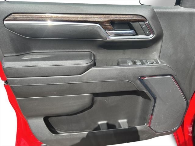 used 2023 GMC Sierra 1500 car, priced at $45,025