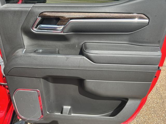 used 2023 GMC Sierra 1500 car, priced at $45,025