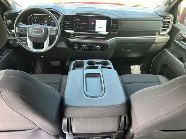 used 2023 GMC Sierra 1500 car, priced at $45,025