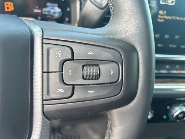 used 2023 GMC Sierra 1500 car, priced at $45,025