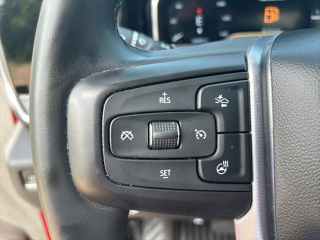 used 2023 GMC Sierra 1500 car, priced at $45,025