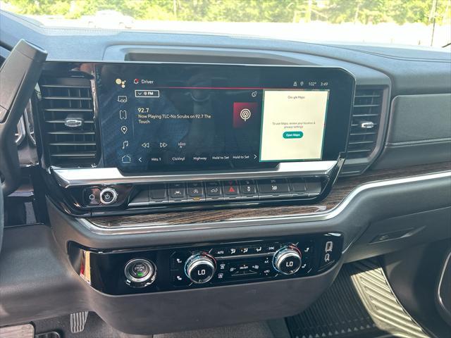 used 2023 GMC Sierra 1500 car, priced at $45,025