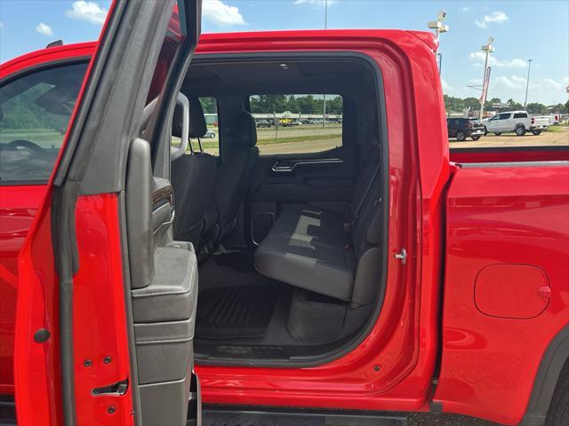 used 2023 GMC Sierra 1500 car, priced at $45,025
