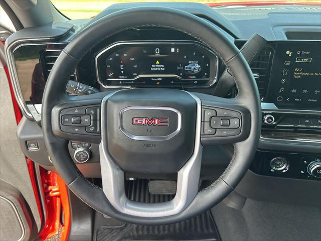 used 2023 GMC Sierra 1500 car, priced at $45,025
