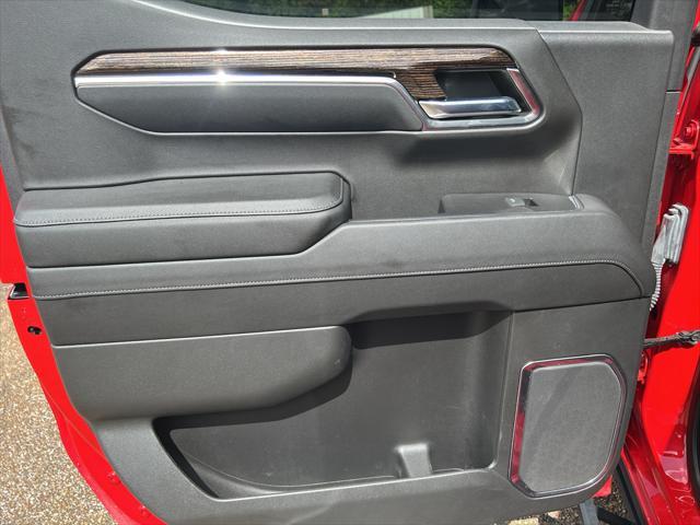 used 2023 GMC Sierra 1500 car, priced at $45,025