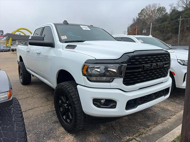 used 2022 Ram 2500 car, priced at $45,306