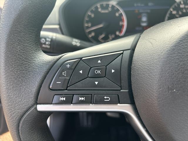 used 2024 Nissan Altima car, priced at $22,500