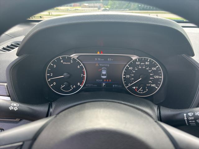 used 2024 Nissan Altima car, priced at $22,500