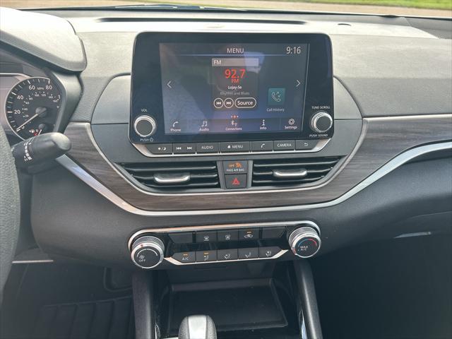 used 2024 Nissan Altima car, priced at $22,500
