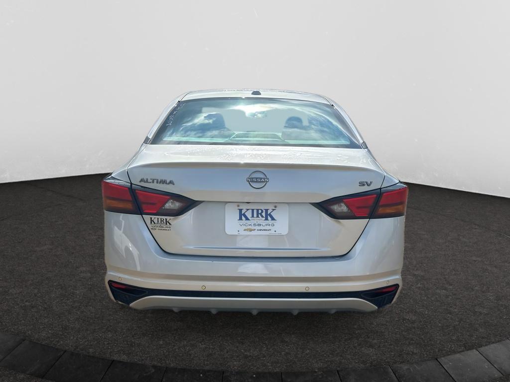 used 2024 Nissan Altima car, priced at $22,200