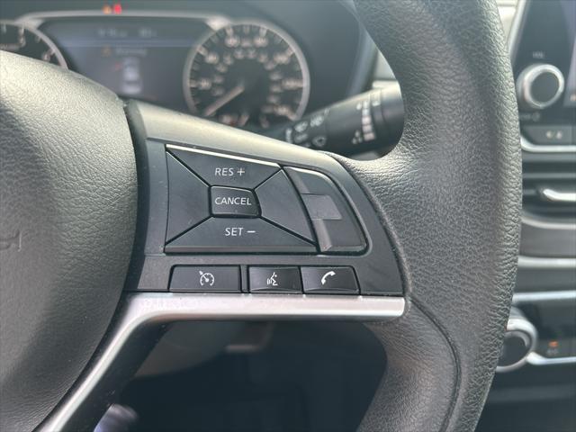 used 2024 Nissan Altima car, priced at $22,500