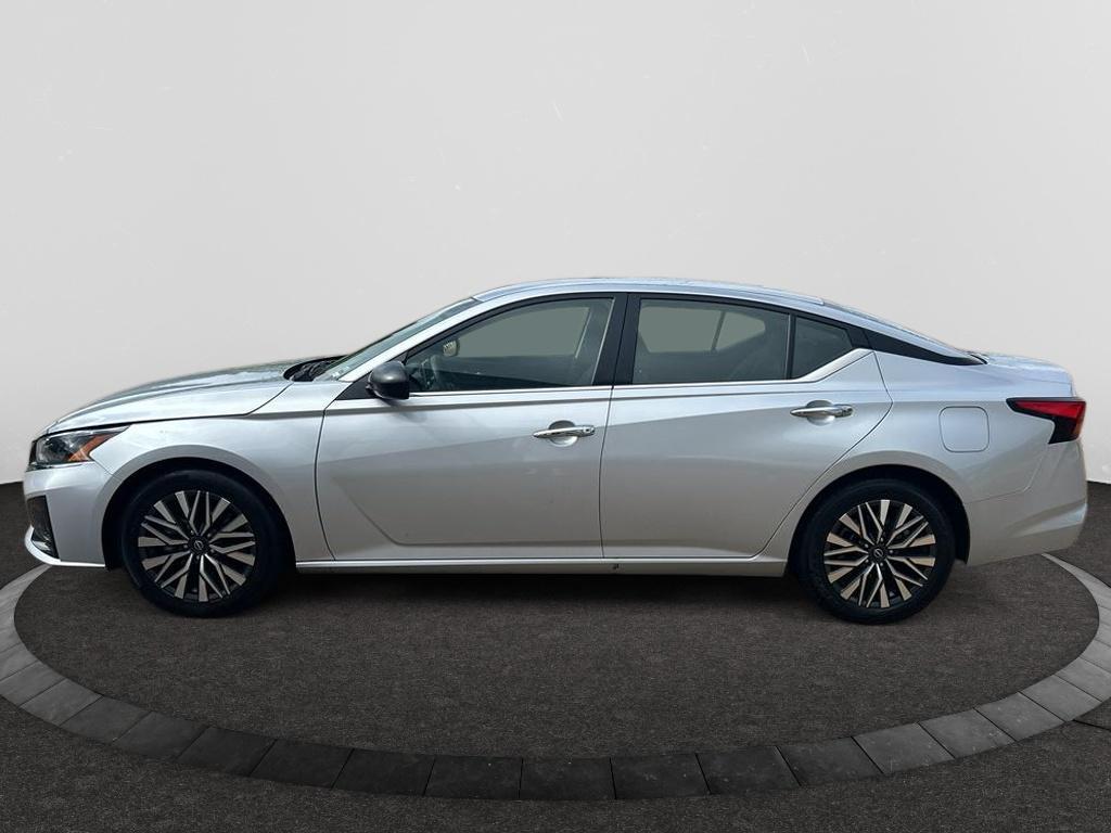 used 2024 Nissan Altima car, priced at $22,200