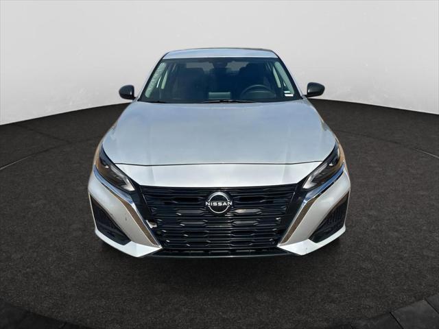 used 2024 Nissan Altima car, priced at $22,500