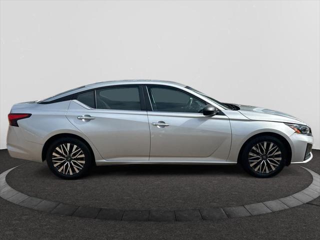 used 2024 Nissan Altima car, priced at $22,500