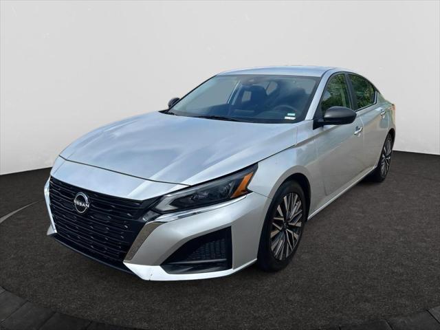 used 2024 Nissan Altima car, priced at $22,500