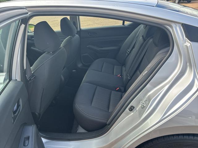 used 2024 Nissan Altima car, priced at $22,500