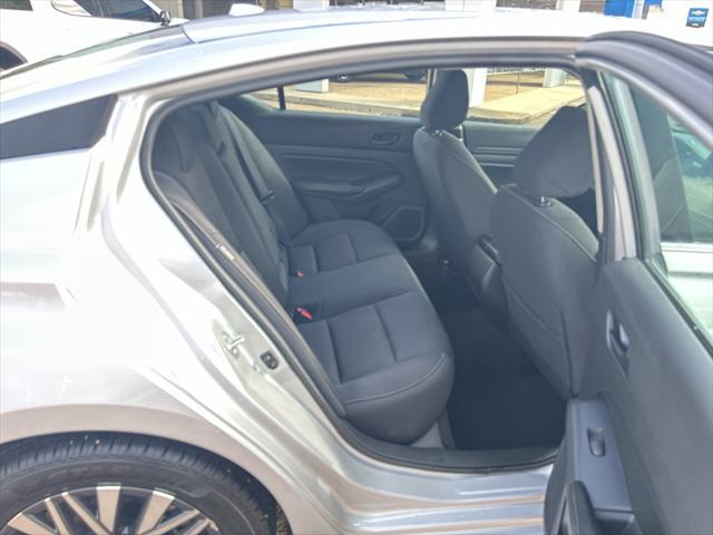 used 2024 Nissan Altima car, priced at $22,500