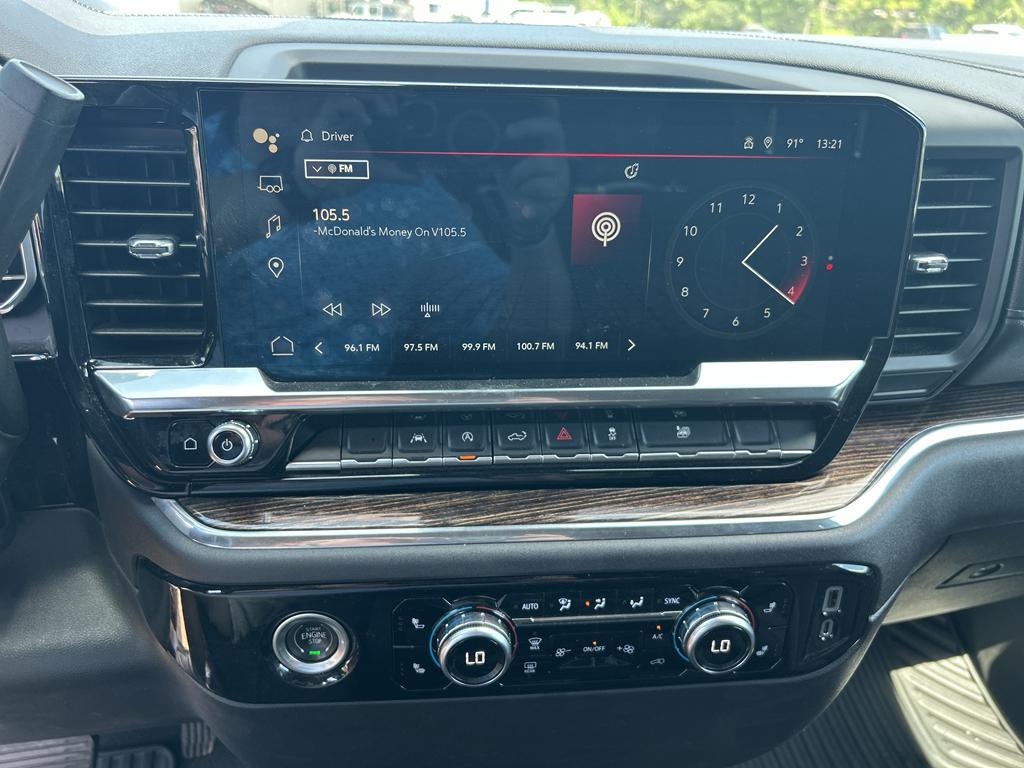 used 2023 GMC Sierra 1500 car, priced at $39,495
