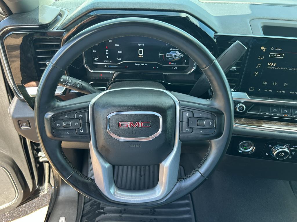 used 2023 GMC Sierra 1500 car, priced at $39,495