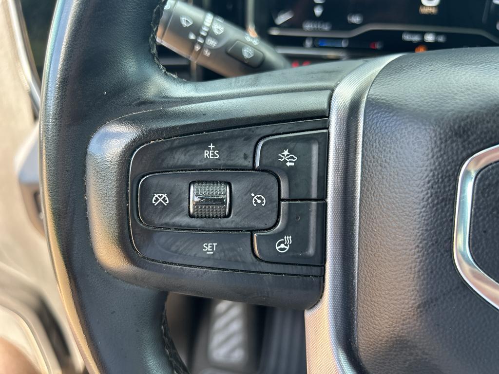 used 2023 GMC Sierra 1500 car, priced at $39,495