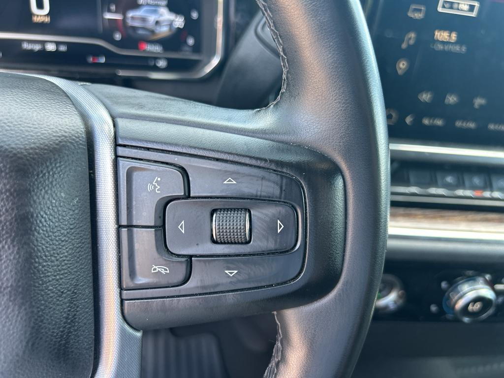 used 2023 GMC Sierra 1500 car, priced at $39,495