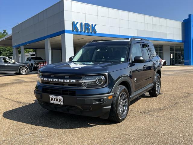 used 2021 Ford Bronco Sport car, priced at $29,565