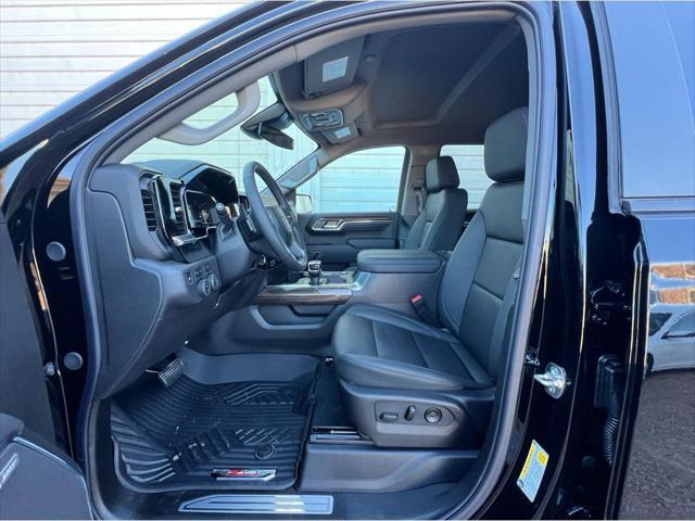 new 2025 Chevrolet Silverado 1500 car, priced at $66,095
