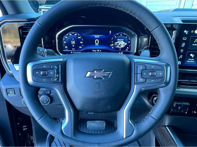 new 2025 Chevrolet Silverado 1500 car, priced at $66,095