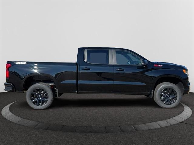 new 2025 Chevrolet Silverado 1500 car, priced at $66,095