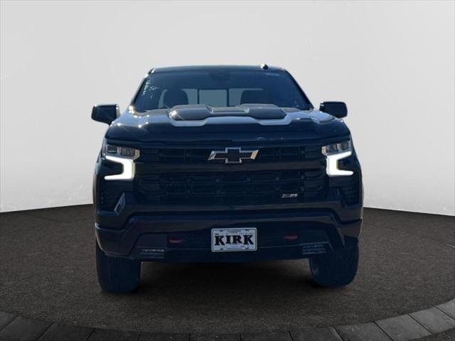 new 2025 Chevrolet Silverado 1500 car, priced at $66,095