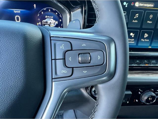 new 2025 Chevrolet Silverado 1500 car, priced at $66,095