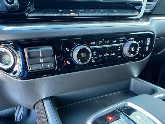 new 2025 Chevrolet Silverado 1500 car, priced at $66,095
