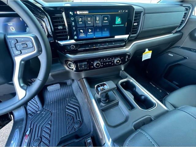 new 2025 Chevrolet Silverado 1500 car, priced at $66,095